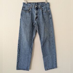 Vintage Y2K Levi's 550 denim jeans